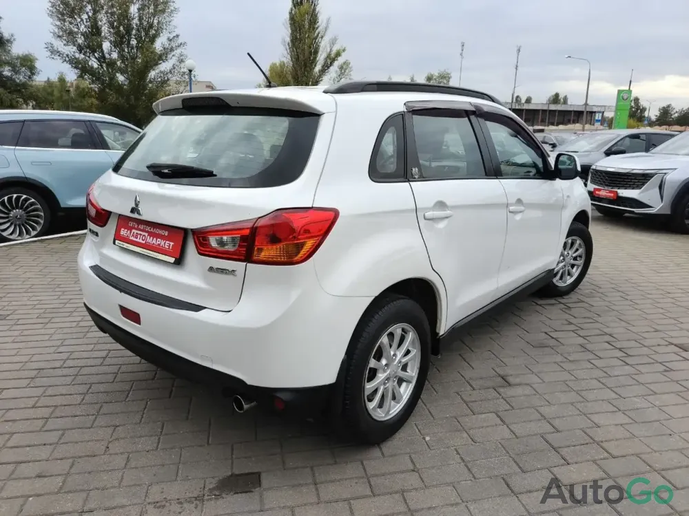 Продажа Mitsubishi ASX I Рестайлинг, 2014г., Гомель Гомель - изображение 5