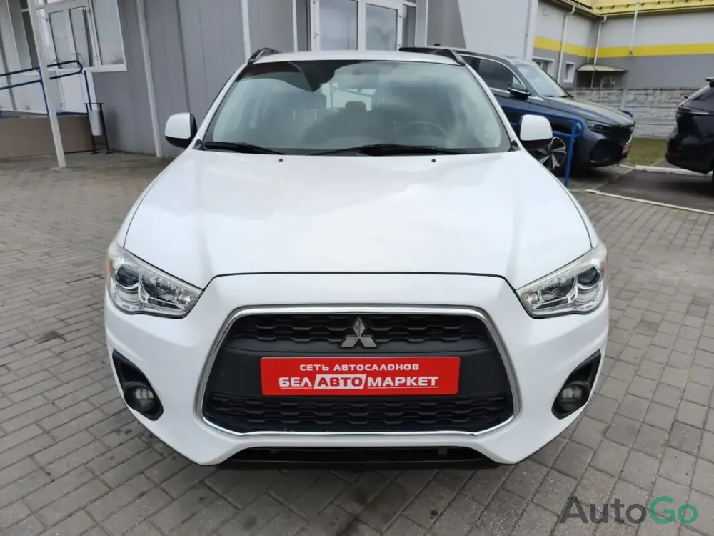 Продажа Mitsubishi ASX I Рестайлинг, 2014г., Гомель Гомель - изображение 2