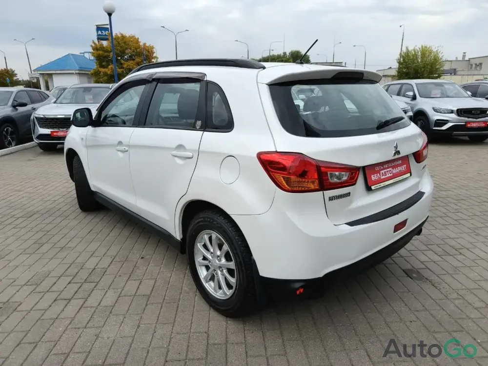 Продажа Mitsubishi ASX I Рестайлинг, 2014г., Гомель Гомель - изображение 7