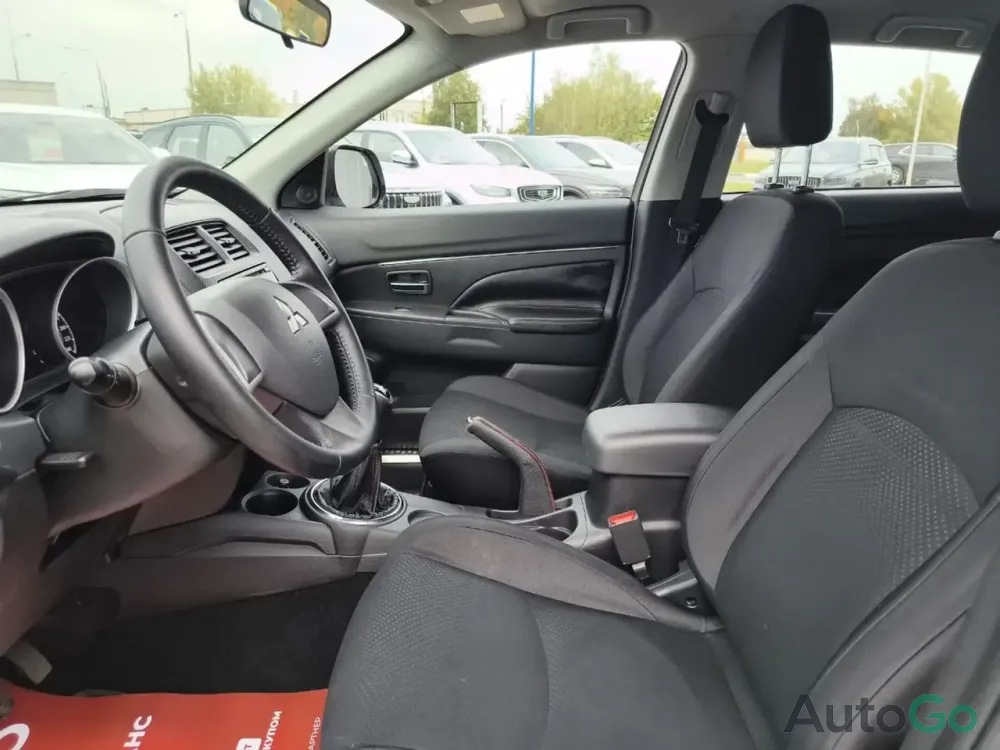 Продажа Mitsubishi ASX I Рестайлинг, 2014г., Гомель Гомель - изображение 11