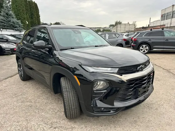 Продажа Chevrolet TrailBlazer III Рестайлинг, 2023г., Мозырь Мозырь