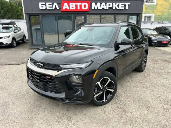 Продажа Chevrolet TrailBlazer III Рестайлинг, 2023г., Мозырь Мозырь