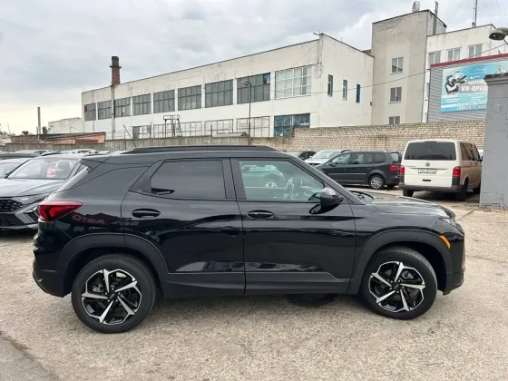 Продажа Chevrolet TrailBlazer III Рестайлинг, 2023г., Мозырь Мозырь