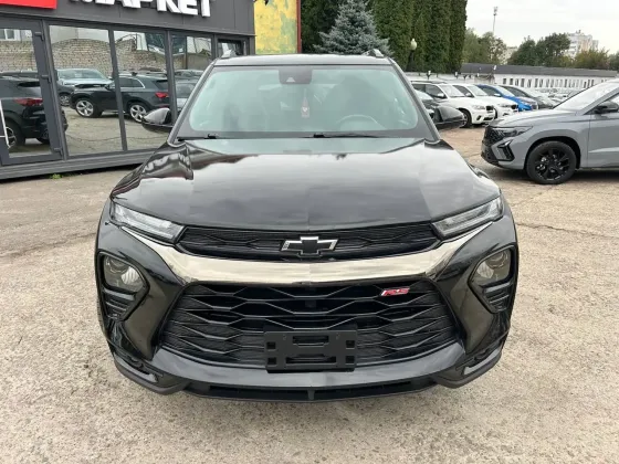 Продажа Chevrolet TrailBlazer III Рестайлинг, 2023г., Мозырь Мозырь