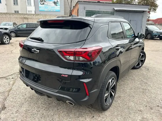 Продажа Chevrolet TrailBlazer III Рестайлинг, 2023г., Мозырь Мозырь