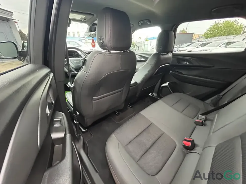 Продажа Chevrolet TrailBlazer III Рестайлинг, 2023г., Мозырь Мозырь - изображение 11