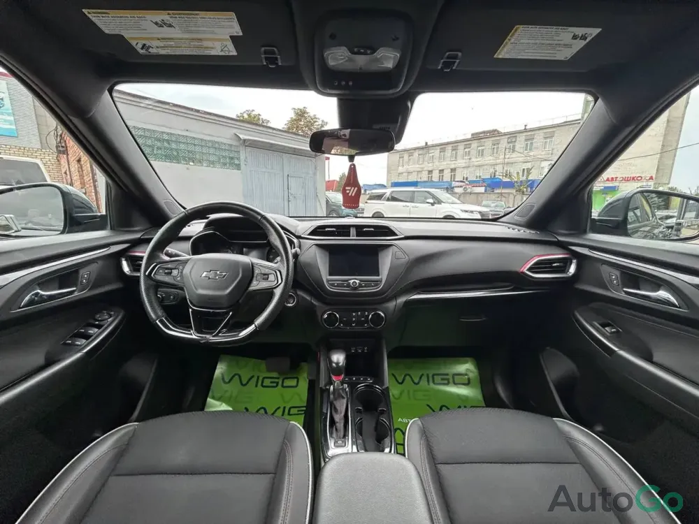 Продажа Chevrolet TrailBlazer III Рестайлинг, 2023г., Мозырь Мозырь - изображение 12