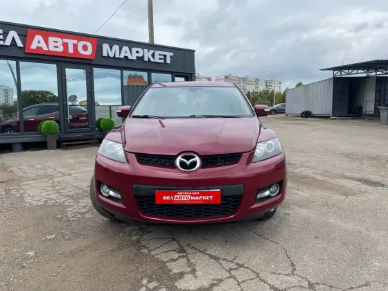 Продажа Mazda CX-7 I, 2008г., Витебск Витебск
