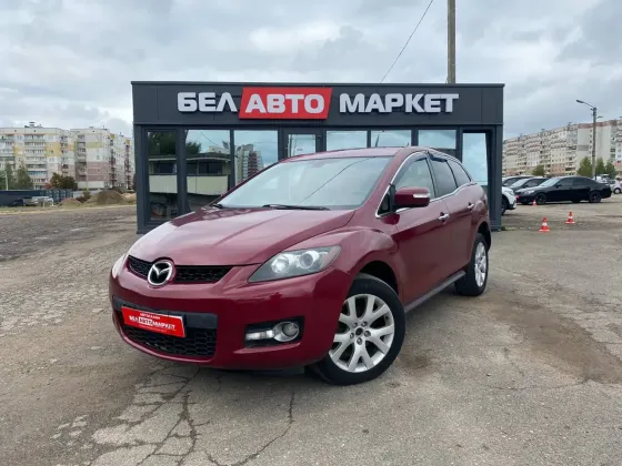 Продажа Mazda CX-7 I, 2008г., Витебск Витебск