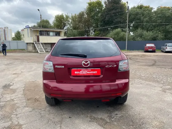 Продажа Mazda CX-7 I, 2008г., Витебск Витебск