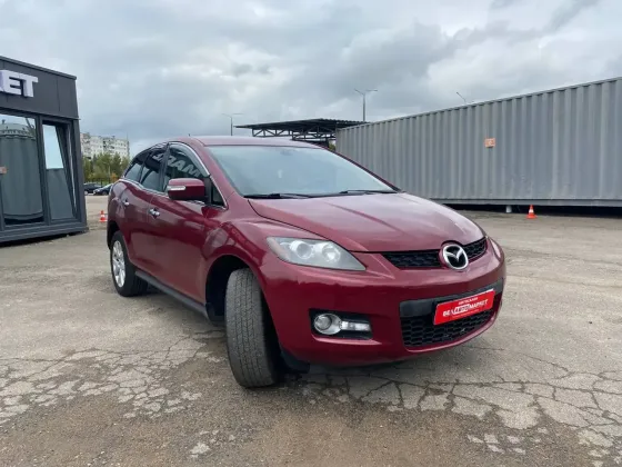 Продажа Mazda CX-7 I, 2008г., Витебск Витебск