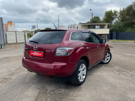 Продажа Mazda CX-7 I, 2008г., Витебск Витебск