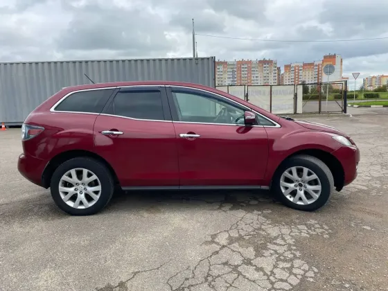 Продажа Mazda CX-7 I, 2008г., Витебск Витебск