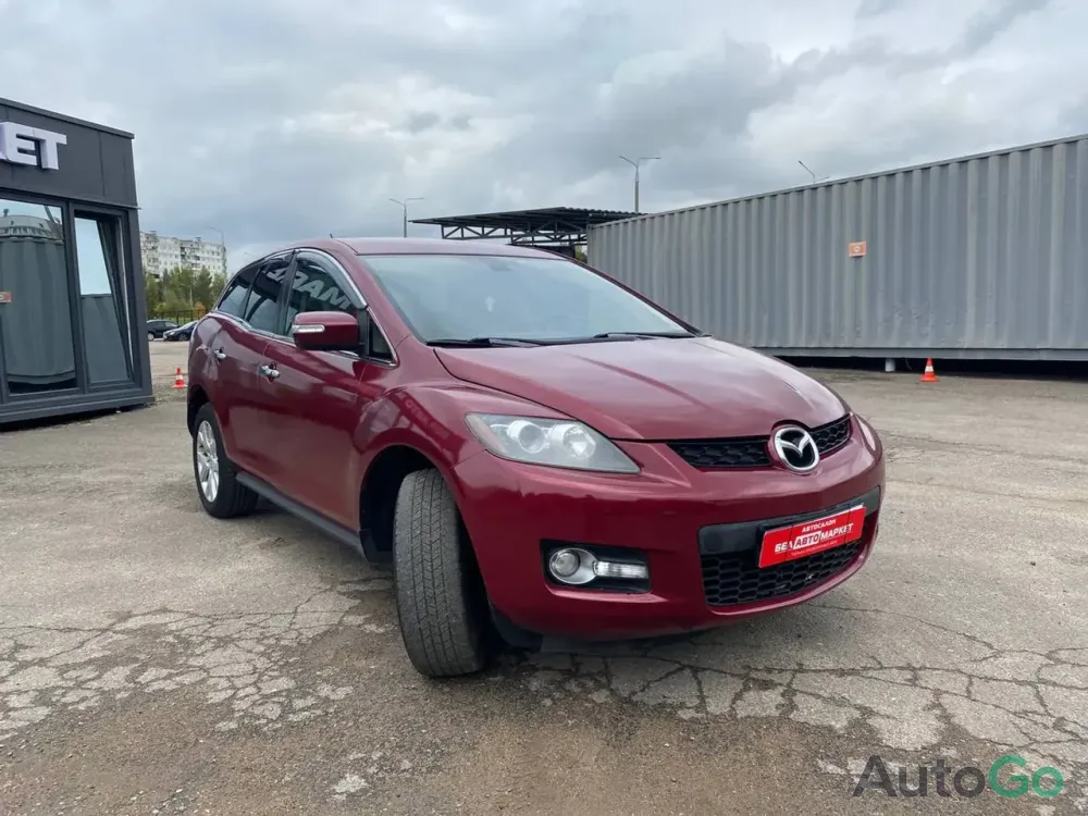  CX-7 I
