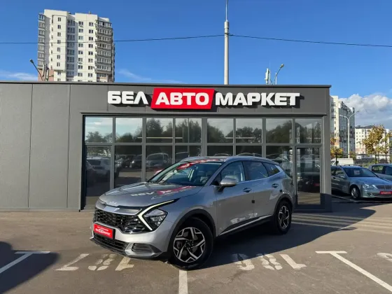 Продажа Kia Sportage IV Рестайлинг, 2021г., Минск Минск