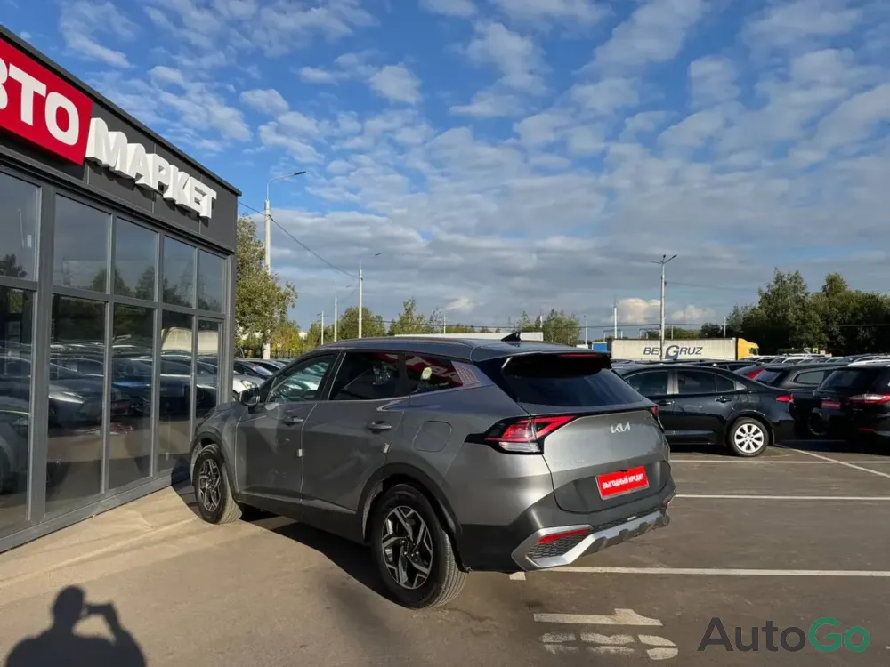 Продажа Kia Sportage IV Рестайлинг, 2021г., Минск Минск - изображение 7