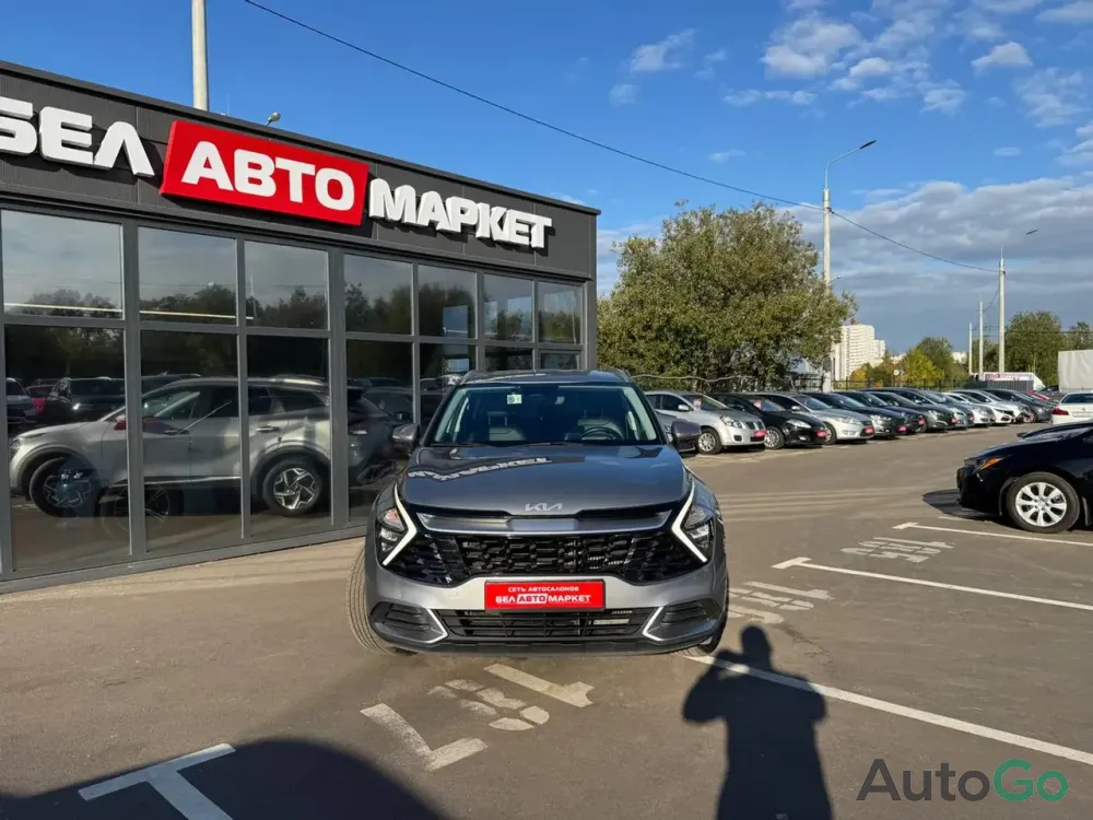 Продажа Kia Sportage IV Рестайлинг, 2021г., Минск Минск - изображение 2