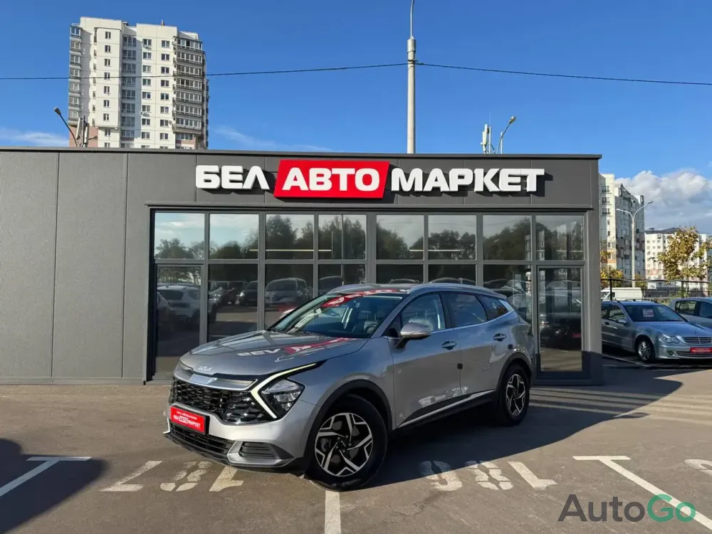 Продажа Kia Sportage IV Рестайлинг, 2021г., Минск Минск - изображение 1