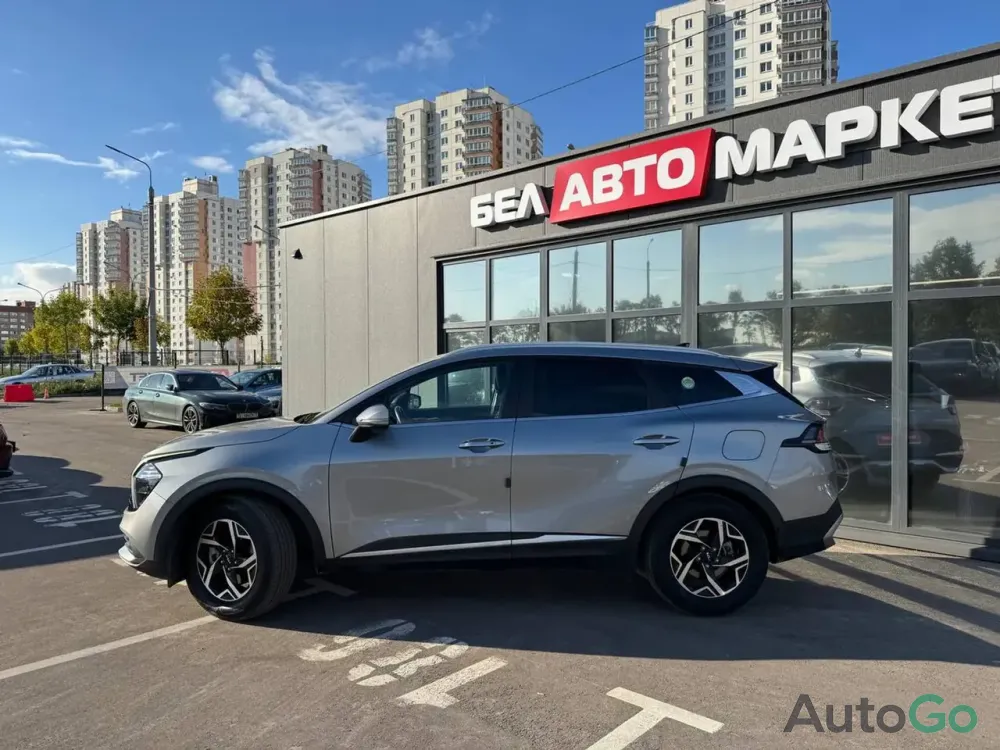Продажа Kia Sportage IV Рестайлинг, 2021г., Минск Минск - изображение 8
