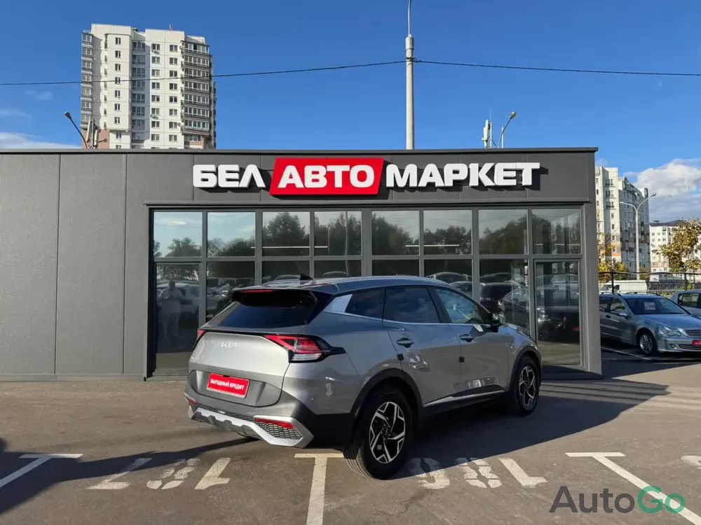 Продажа Kia Sportage IV Рестайлинг, 2021г., Минск Минск - изображение 5