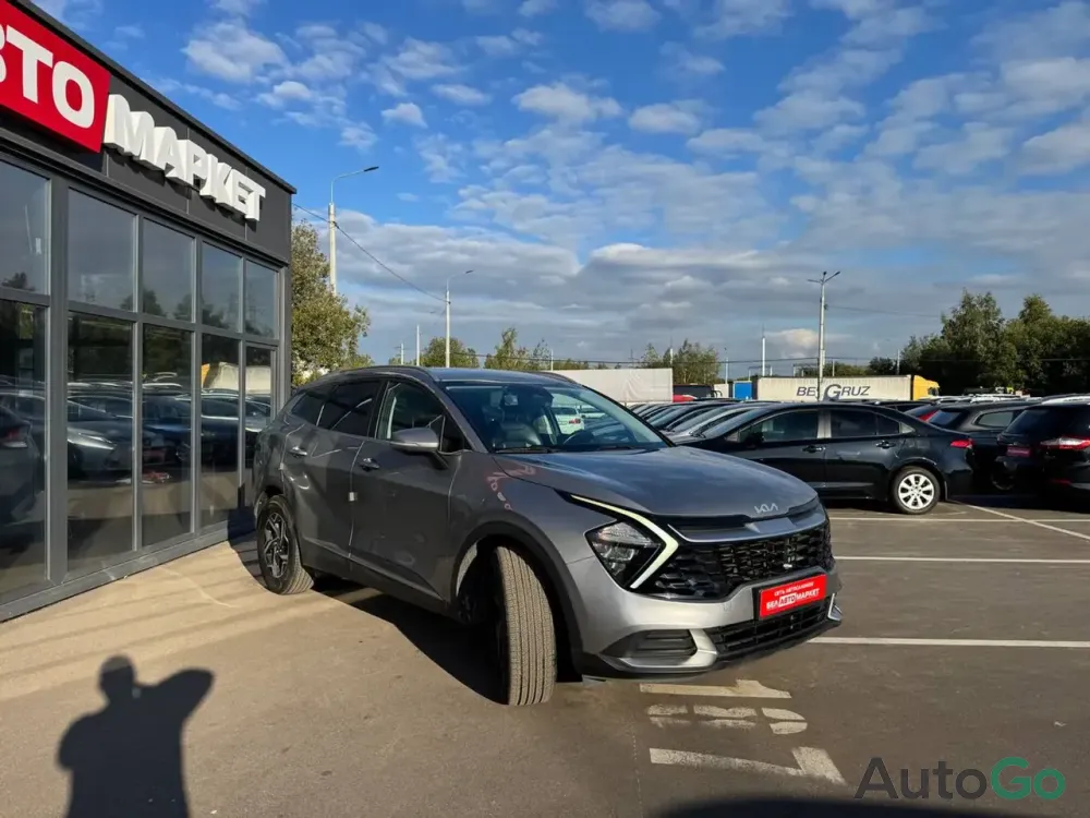 Продажа Kia Sportage IV Рестайлинг, 2021г., Минск Минск - изображение 3
