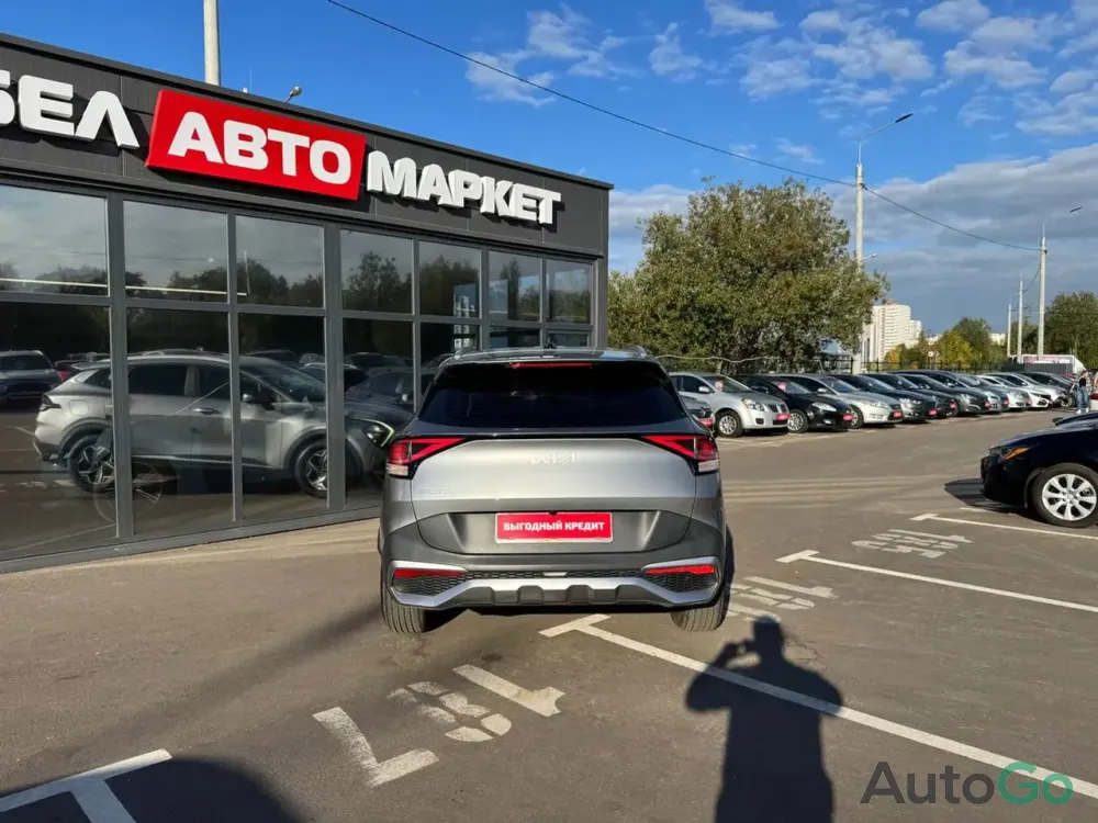 Продажа Kia Sportage IV Рестайлинг, 2021г., Минск Минск - изображение 6