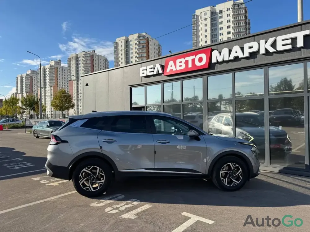Продажа Kia Sportage IV Рестайлинг, 2021г., Минск Минск - изображение 4