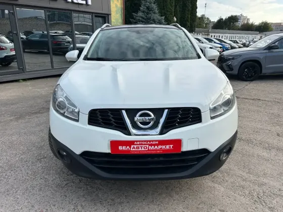 Продажа Nissan Qashqai I Рестайлинг, 2011г., Мозырь Мозырь