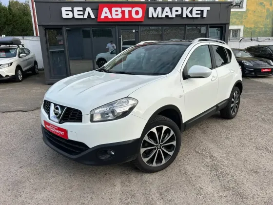 Продажа Nissan Qashqai I Рестайлинг, 2011г., Мозырь Мозырь
