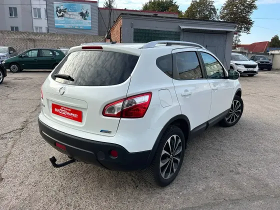 Продажа Nissan Qashqai I Рестайлинг, 2011г., Мозырь Мозырь