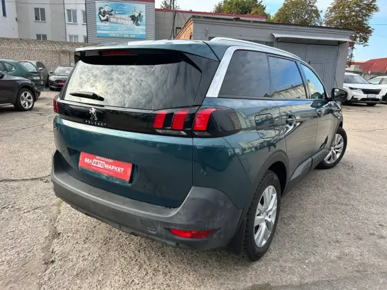 Продажа Peugeot 5008 II, 2018г., Мозырь Мозырь