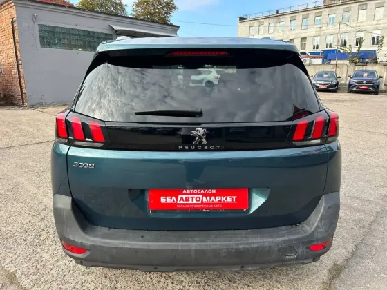 Продажа Peugeot 5008 II, 2018г., Мозырь Мозырь