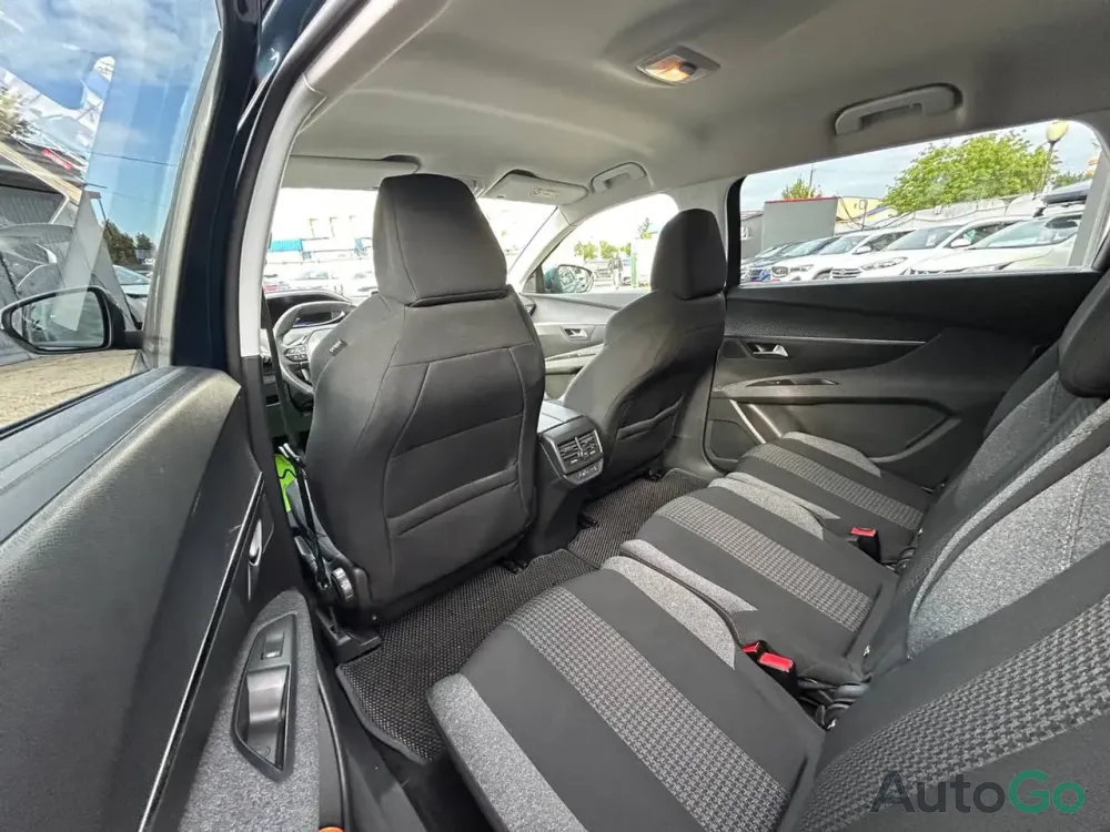 Продажа Peugeot 5008 II, 2018г., Мозырь Мозырь - изображение 11