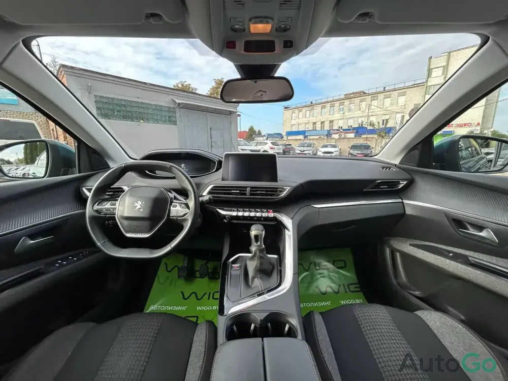 Продажа Peugeot 5008 II, 2018г., Мозырь Мозырь - изображение 12