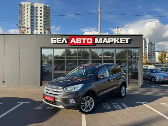 Продажа Ford Kuga II Рестайлинг, 2018г., Минск Минск