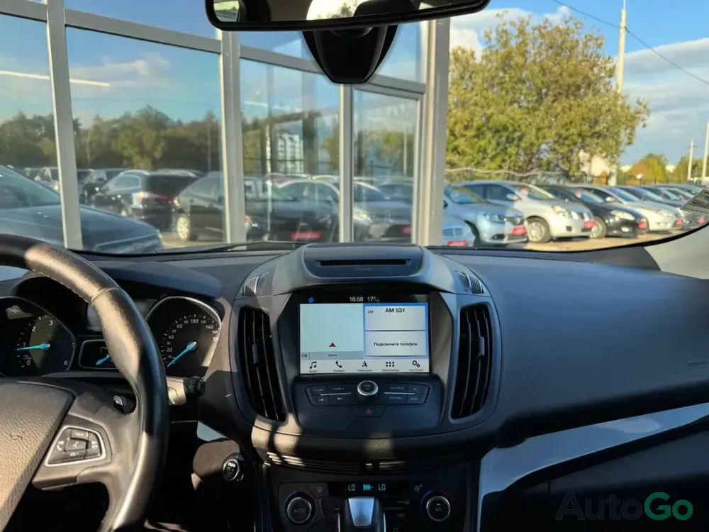 Продажа Ford Kuga II Рестайлинг, 2018г., Минск Минск - изображение 12