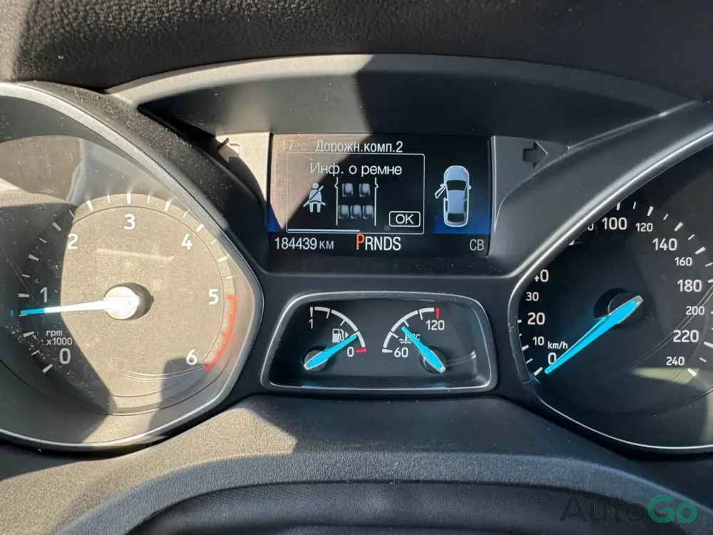 Продажа Ford Kuga II Рестайлинг, 2018г., Минск Минск - изображение 11