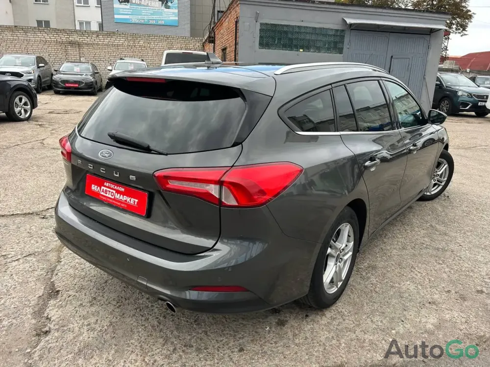 Продажа Ford Focus IV, 2019г., Мозырь Мозырь - изображение 5