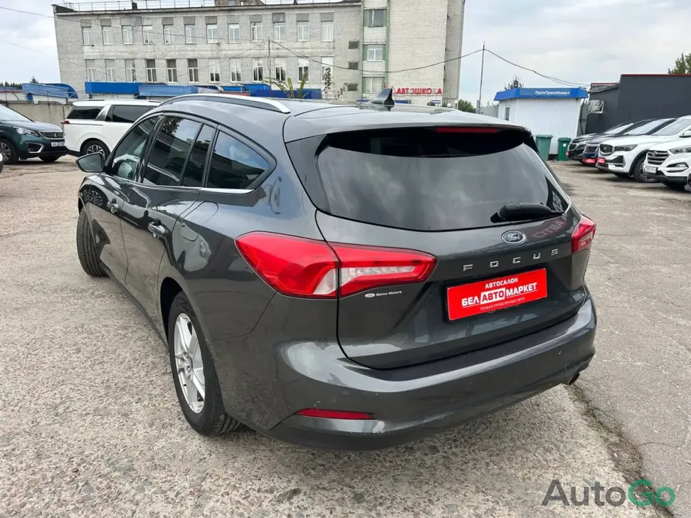 Продажа Ford Focus IV, 2019г., Мозырь Мозырь - изображение 7