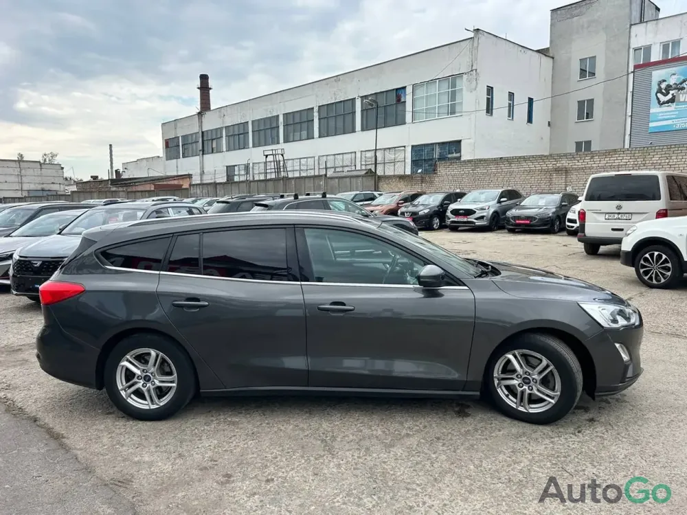 Продажа Ford Focus IV, 2019г., Мозырь Мозырь - изображение 4