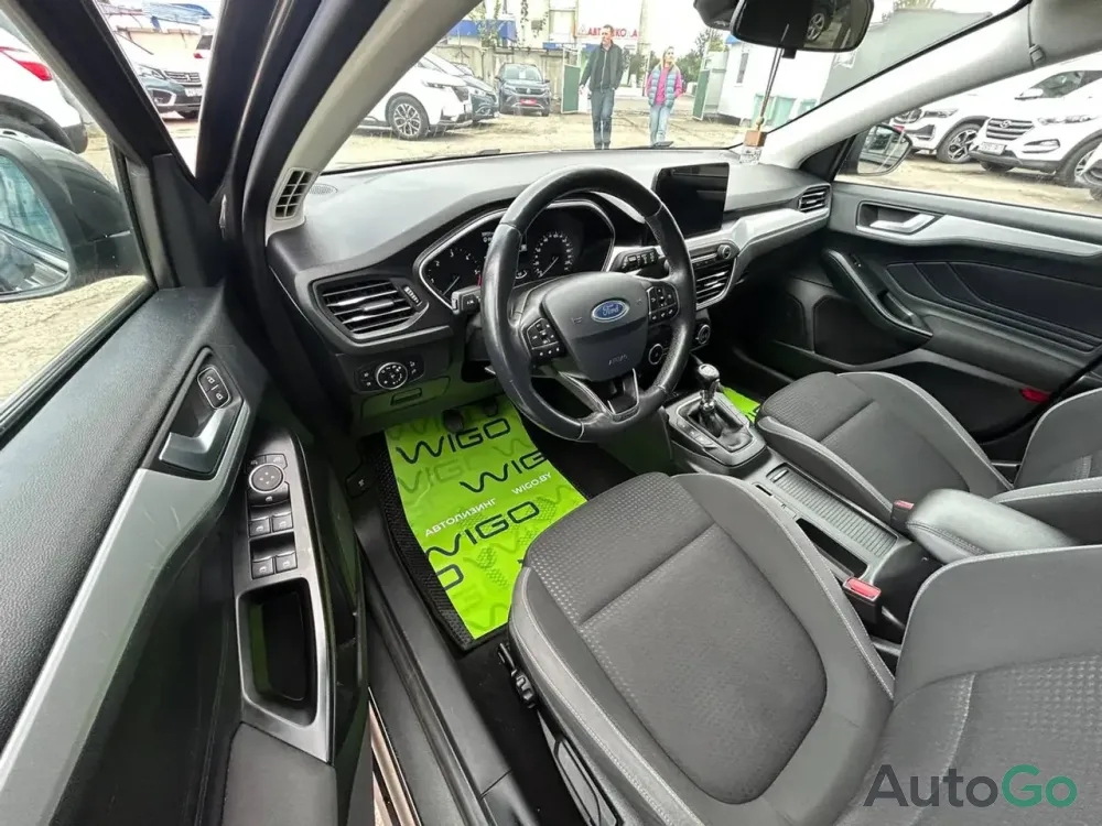 Продажа Ford Focus IV, 2019г., Мозырь Мозырь - изображение 9