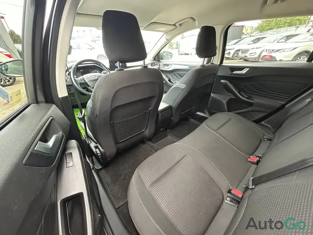 Продажа Ford Focus IV, 2019г., Мозырь Мозырь - изображение 11
