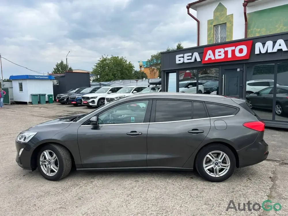 Продажа Ford Focus IV, 2019г., Мозырь Мозырь - изображение 8
