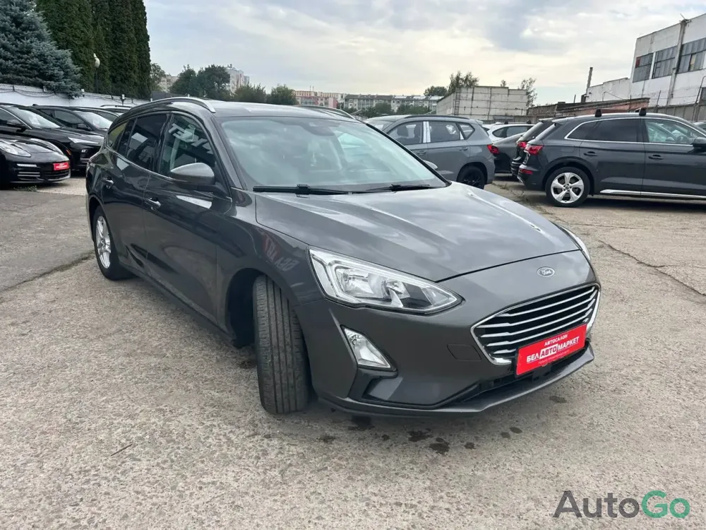 Продажа Ford Focus IV, 2019г., Мозырь Мозырь - изображение 3