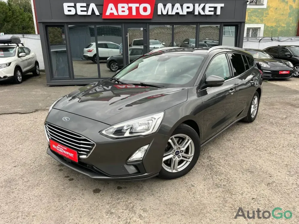 Продажа Ford Focus IV, 2019г., Мозырь Мозырь - изображение 1