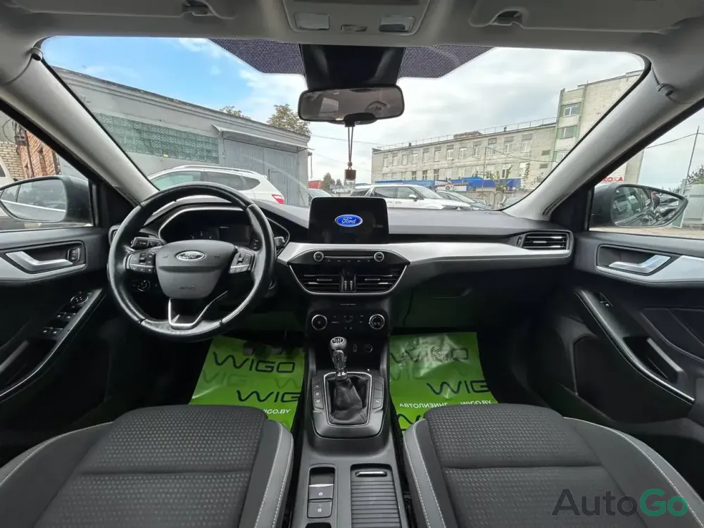 Продажа Ford Focus IV, 2019г., Мозырь Мозырь - изображение 12