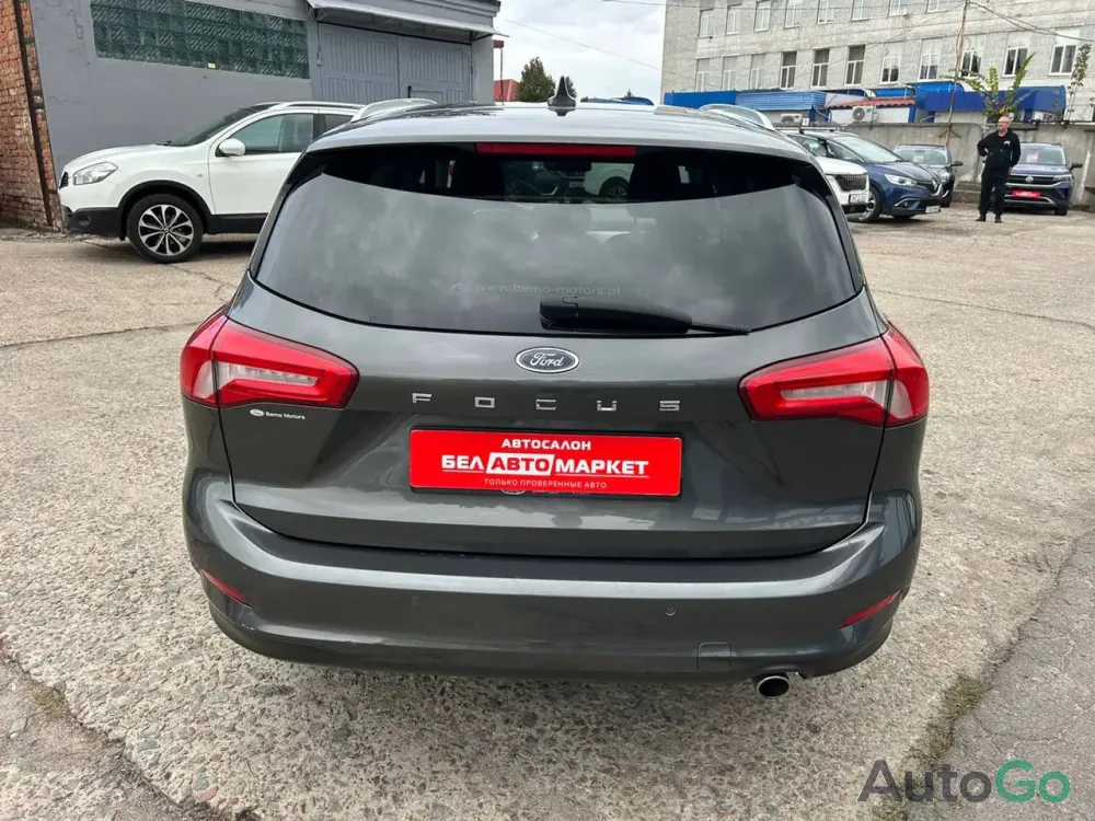 Продажа Ford Focus IV, 2019г., Мозырь Мозырь - изображение 6