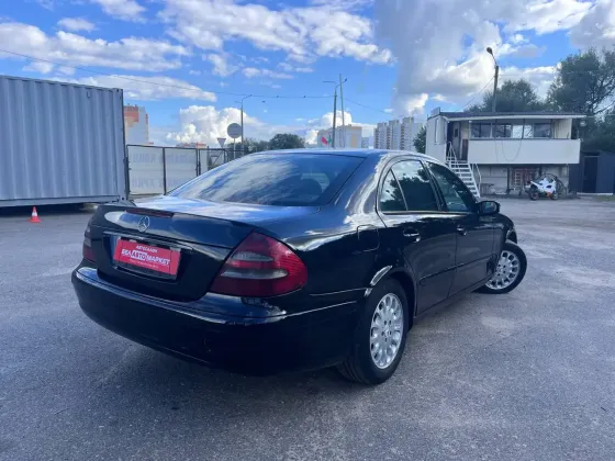Продажа Mercedes-Benz E-klasse III (W211, S211), 2004г., Витебск Витебск
