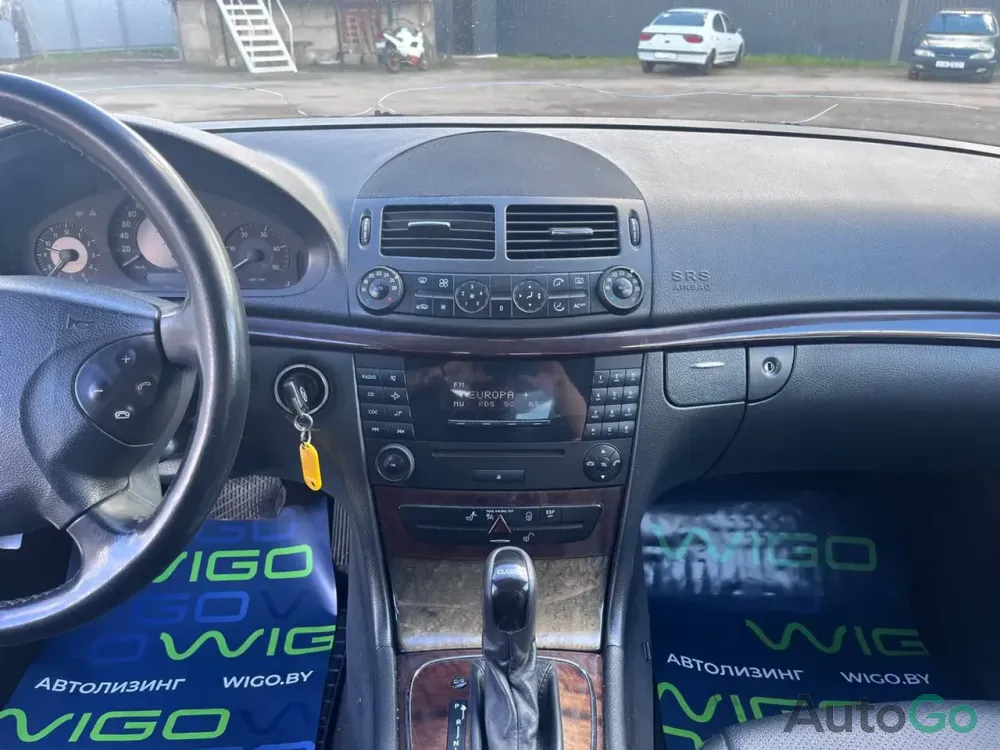 Продажа Mercedes-Benz E-klasse III (W211, S211), 2004г., Витебск Витебск - изображение 11