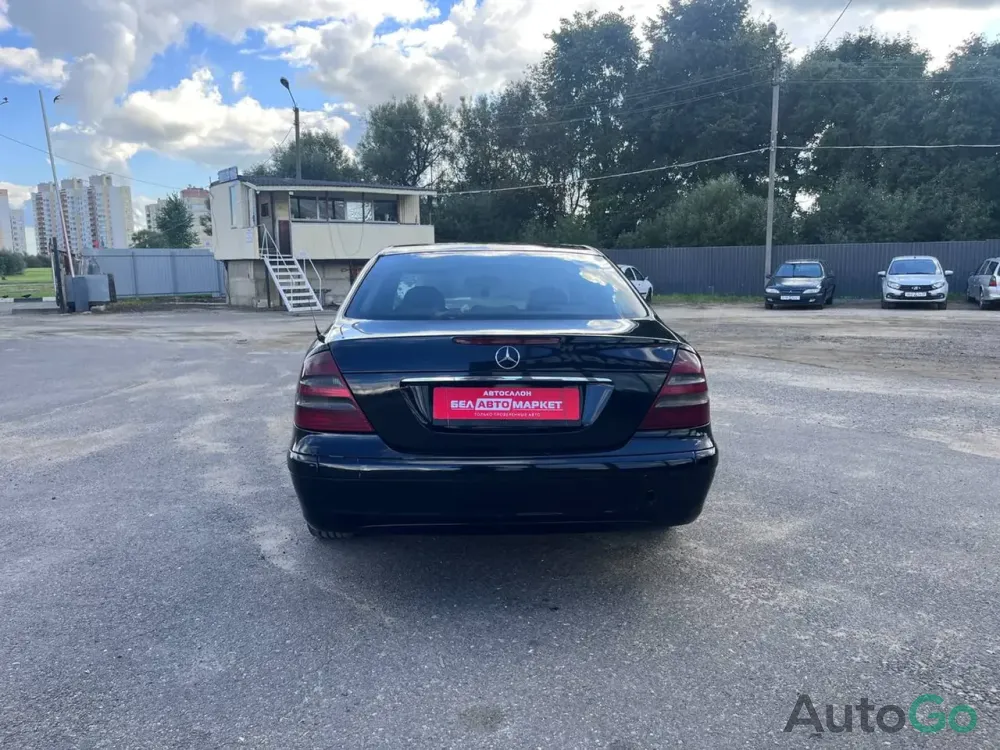 Продажа Mercedes-Benz E-klasse III (W211, S211), 2004г., Витебск Витебск - изображение 6